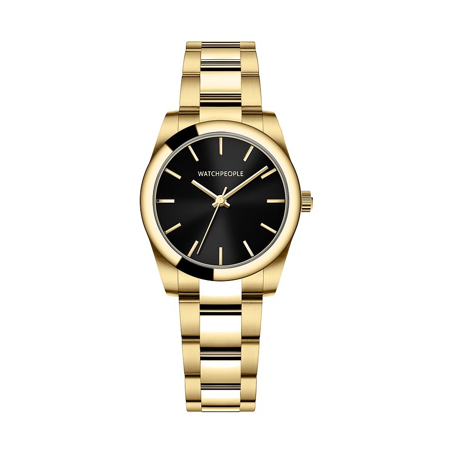 Watchpeople 2. Chance Watchpeople Damenuhr WP BSL027 01