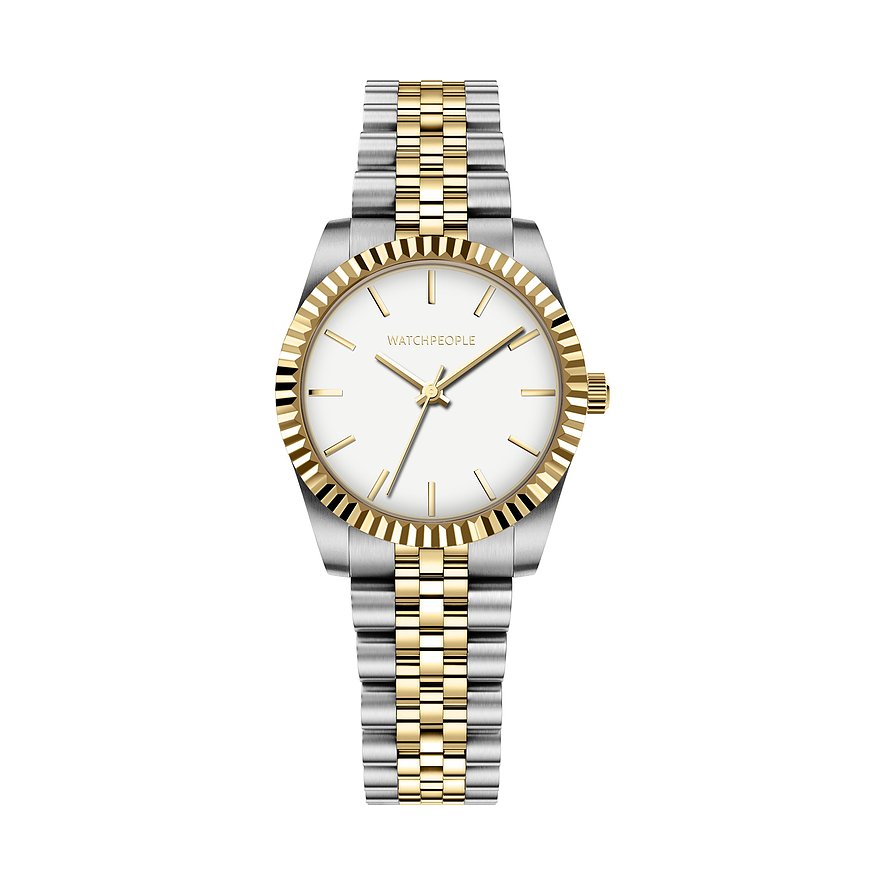 2. Chance - Watchpeople Damenuhr WP BSL050-01