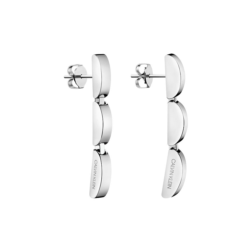 2. Chance - Calvin Klein Ohrhänger KJAYME000200