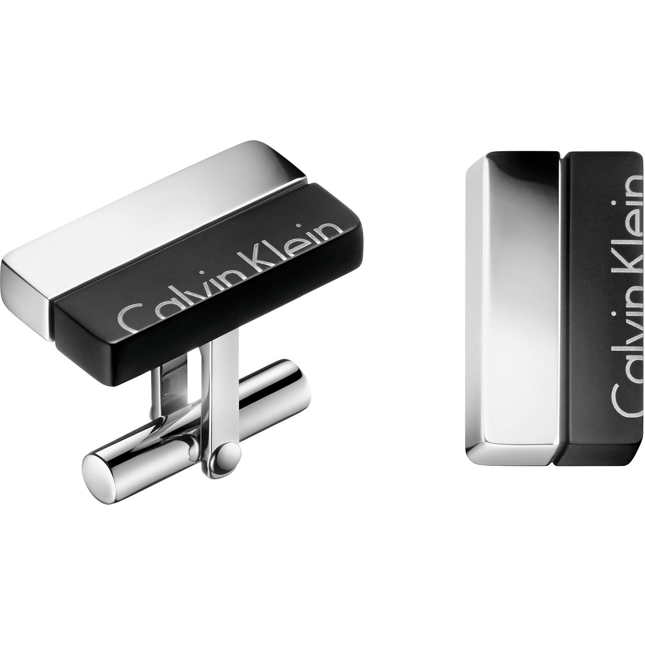 2. Chance - Calvin Klein Manschettenknöpfe KJ5RBC210100
