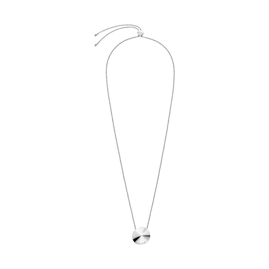 2. Chance - Calvin Klein Kette KJBAMN000200