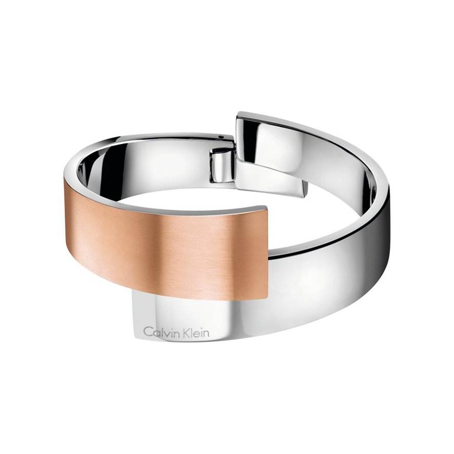 2. Chance - Calvin Klein Armband KJ2HPD28010S