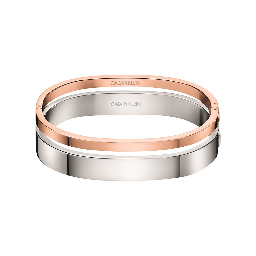 2. Chance - Calvin Klein Armband KJ06PD20020S