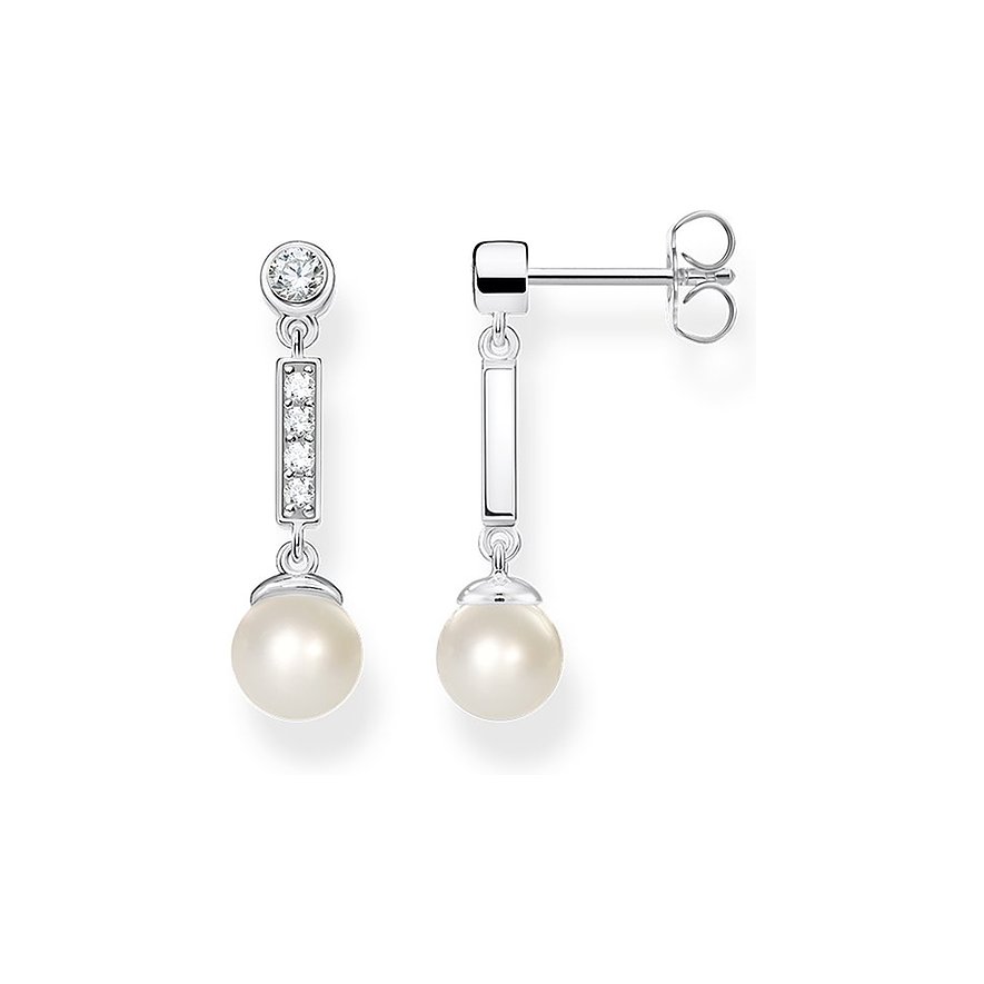 2. Chance - Thomas Sabo Ohrhänger H2092-167-14