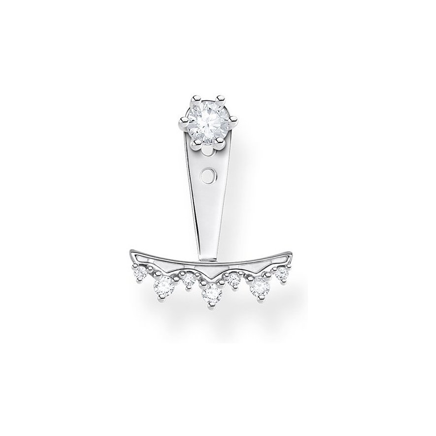 2. Chance - Thomas Sabo Einzelner Ohrschmuck H2153-051-14