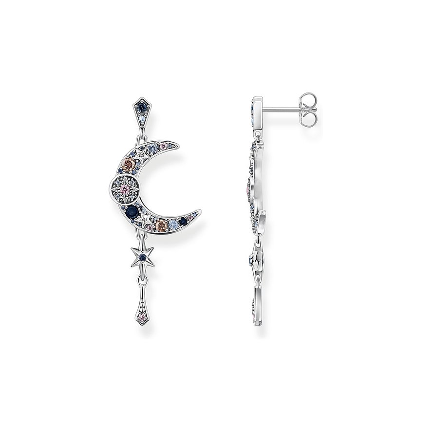 Thumbnail - 2. Chance - Thomas Sabo Ohrhänger H2200-945-7