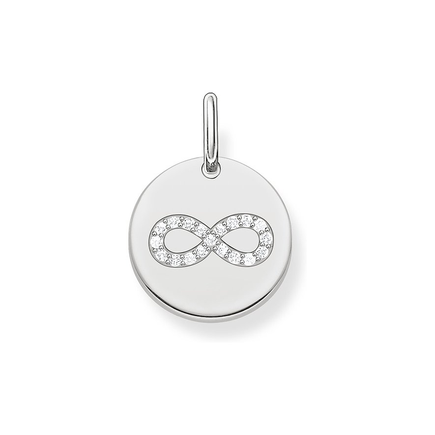 2. Chance - Thomas Sabo Anhänger LBPE0004-051-14