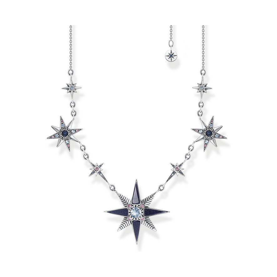 Thumbnail - 2. Chance - Thomas Sabo Kette KE2118-945-7-L45V