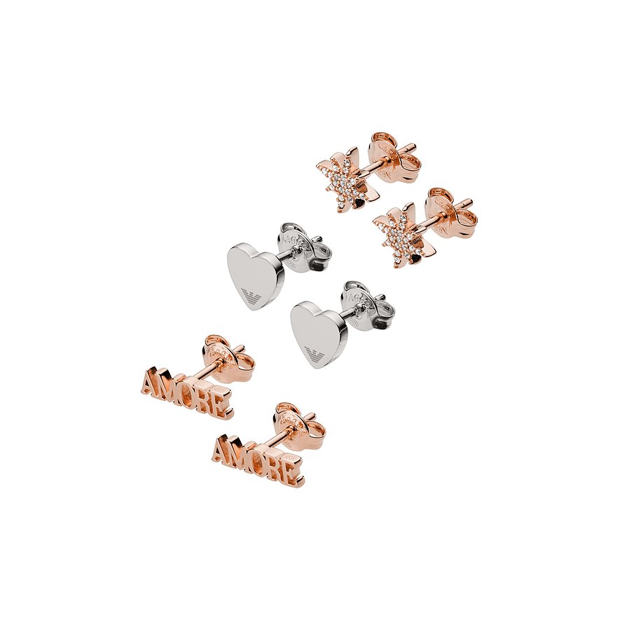 2. Chance - Emporio Armani Ohrstecker EG3415221