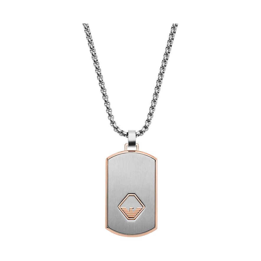 2. Chance – Emporio Armani Kette EGS2634040