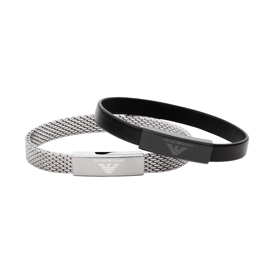2. Chance - Emporio Armani Schmuck-Set