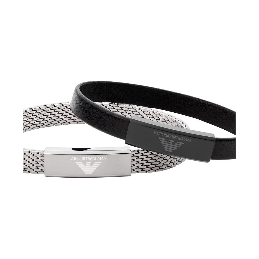 B-Ware - Emporio Armani Schmuck-Set