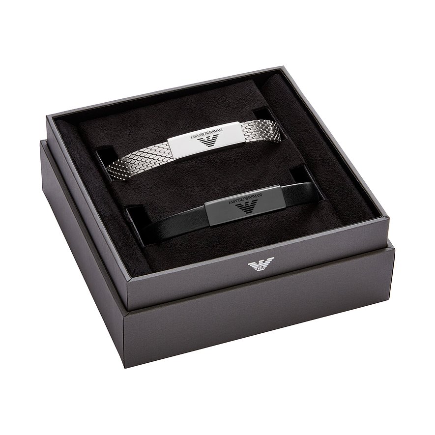 B-Ware - Emporio Armani Schmuck-Set