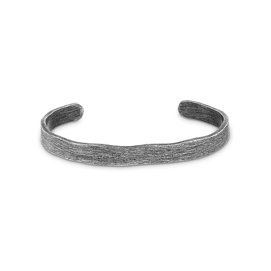 2. Chance - UNSAME Cuff, Herren, 925er Silber, silber