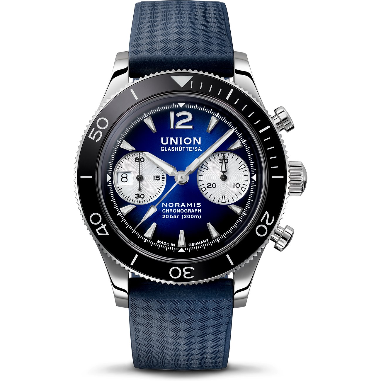 Union Glashütte Chronograph Noramis Chronograph Sport D0129271704700