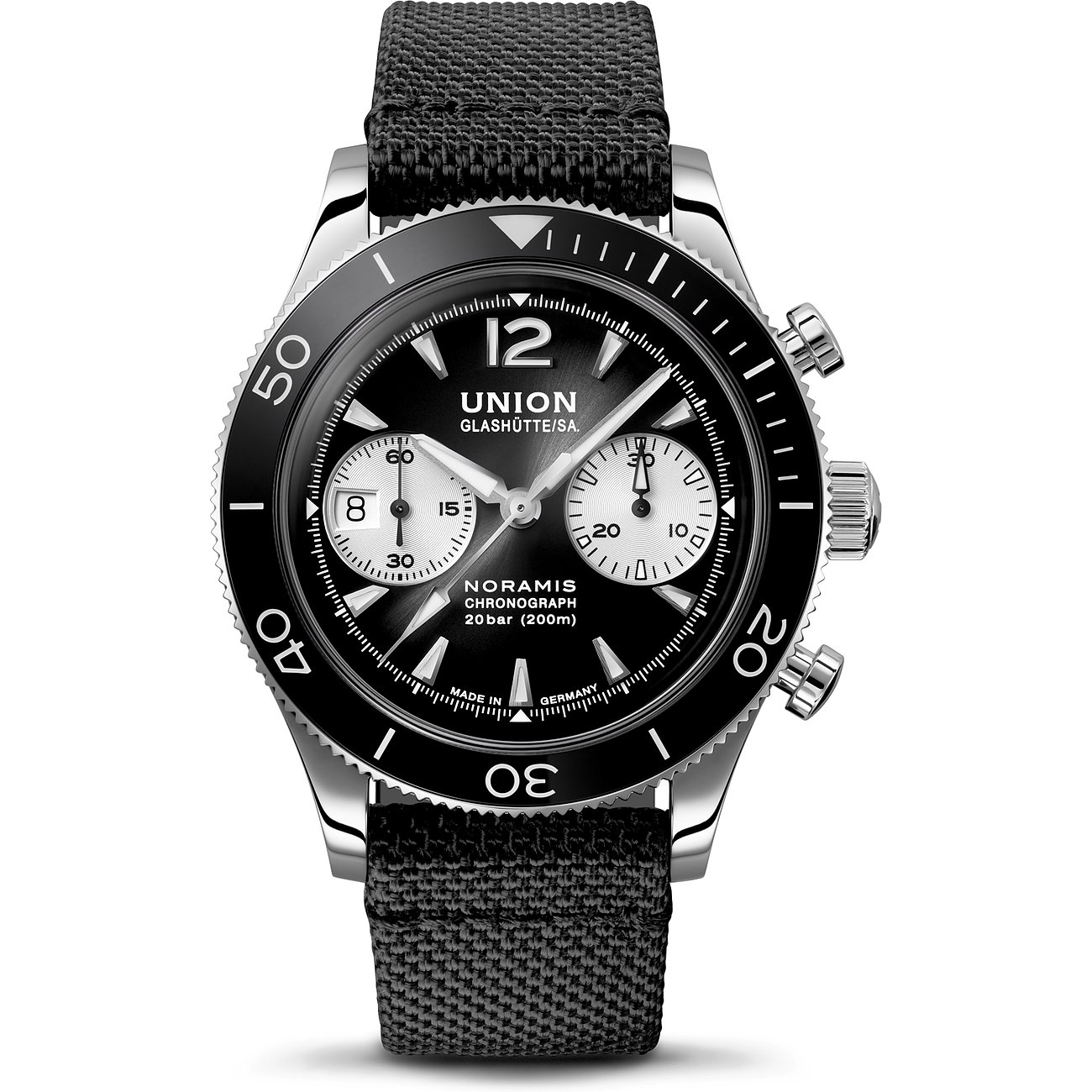 Union Glashütte Chronograph Noramis Chronograph Sport D0129271805700