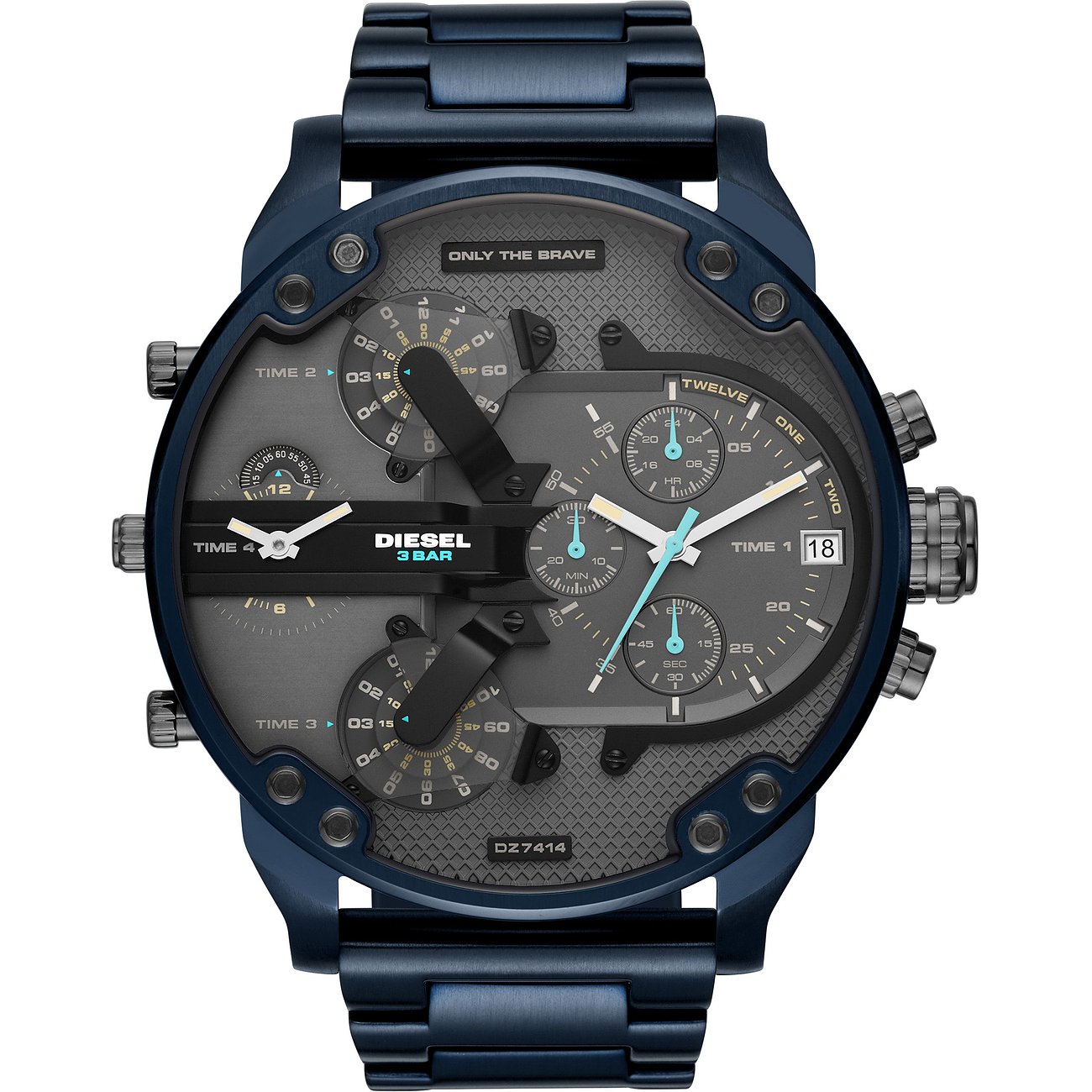 2. Chance - Diesel Chronograph
