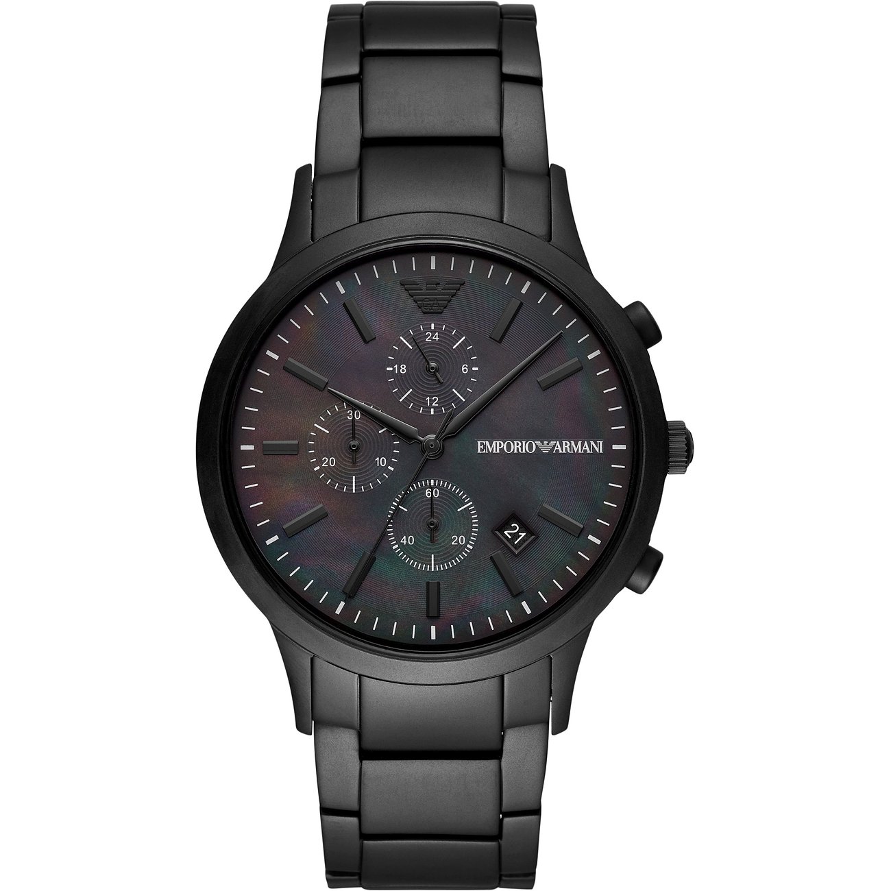 2. Chance - Emporio Armani Chronograph