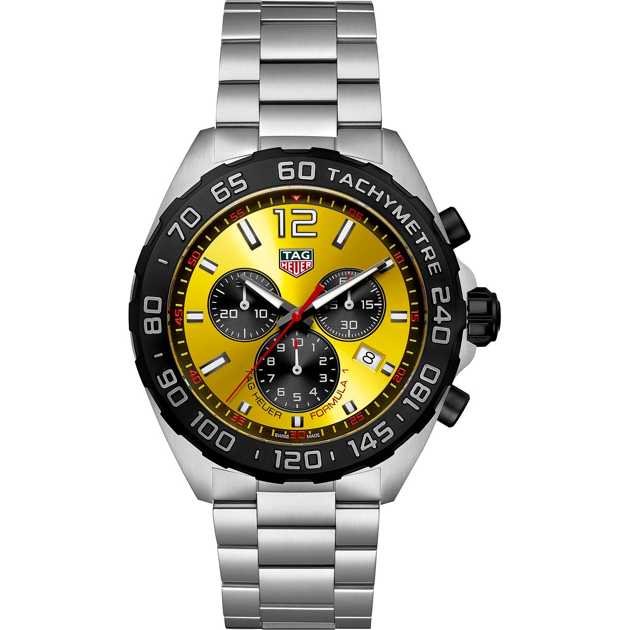 TAG Heuer Chronograph Formula 1 Chronograph CAZ101AM.BA0842