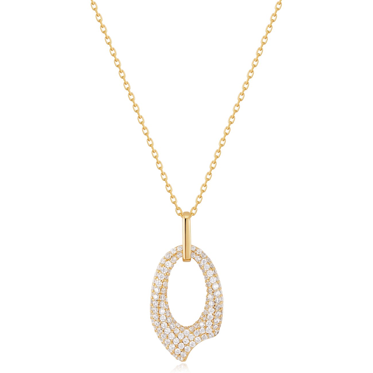 Ania Haie Kette Tough Love N051-02G