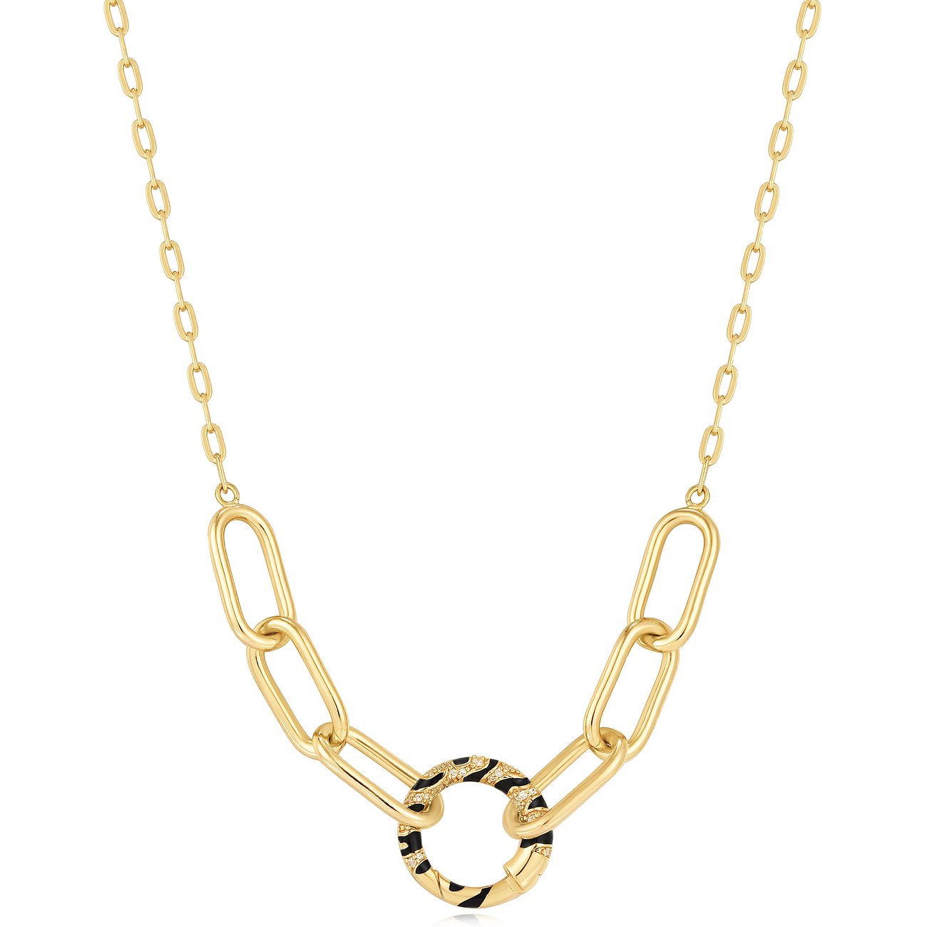 Ania Haie Kette Pop Charms N052-03G