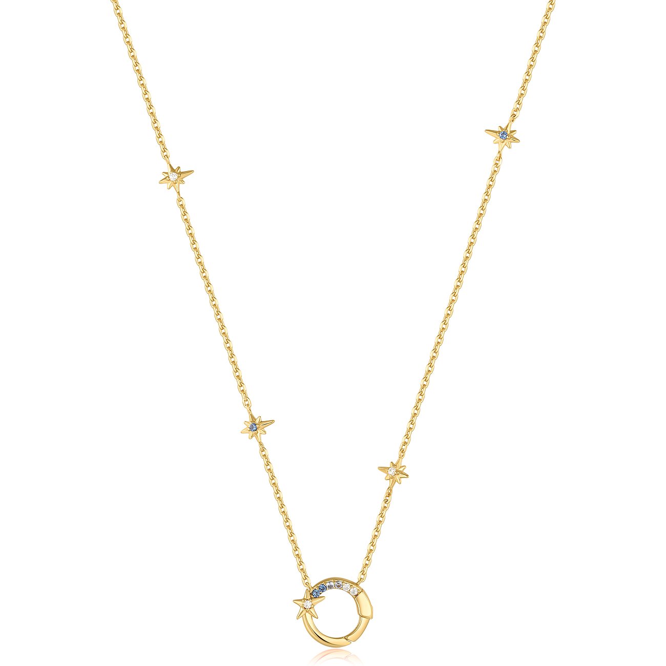 Ania Haie Kette Pop Charms N052-04G