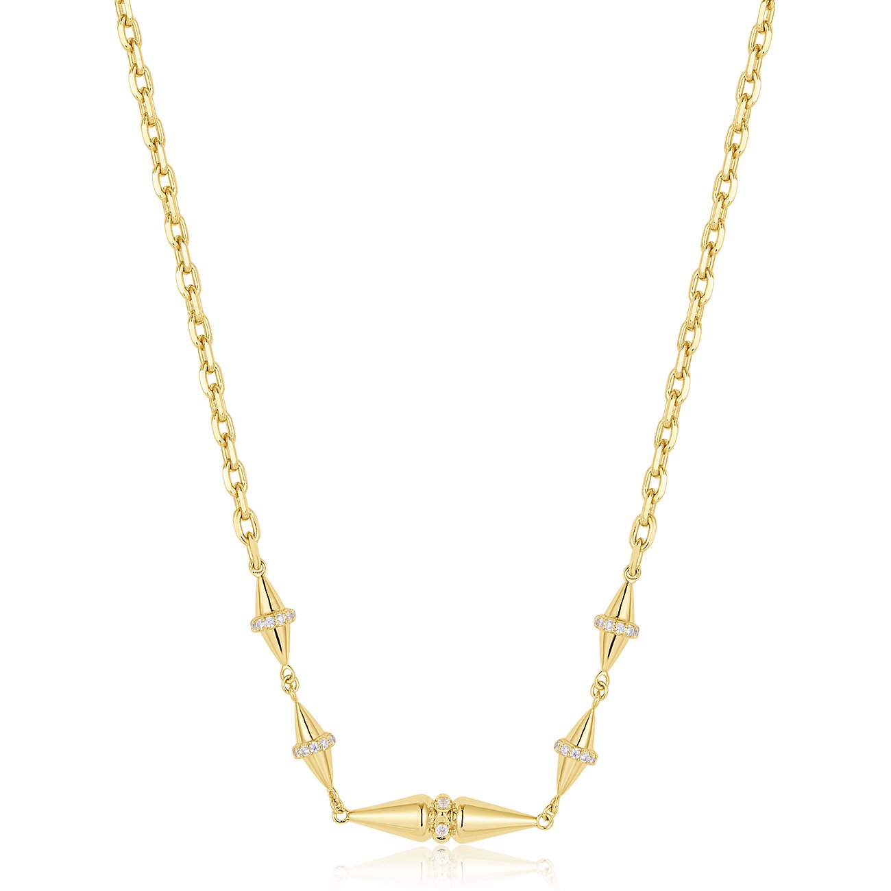 Ania Haie Kette Polished Punk N053-04G