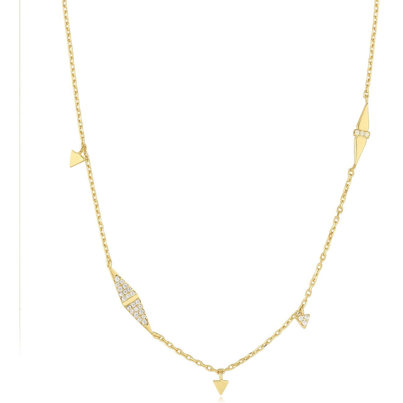 Ania Haie Kette Polished Punk N053-06G