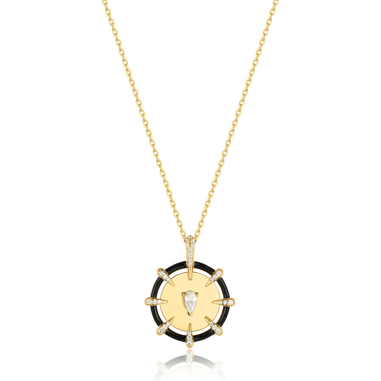 Ania Haie Kette Polished Punk N053-08G