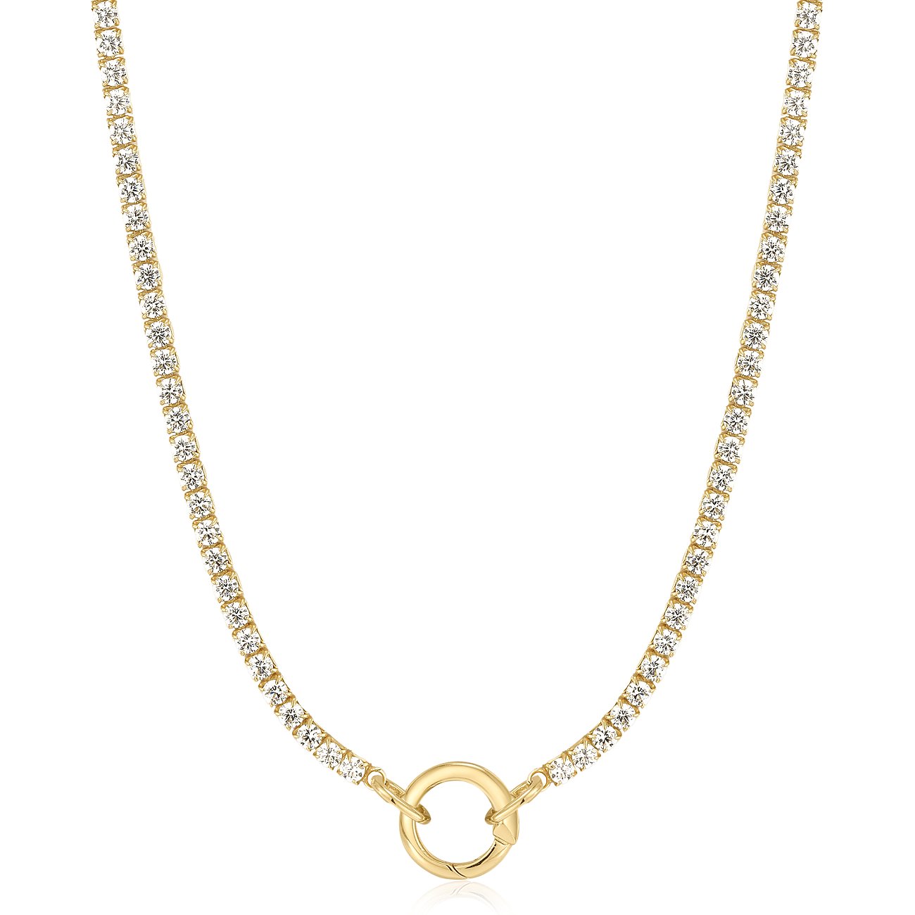 Ania Haie Kette Pop Charms N052-04G