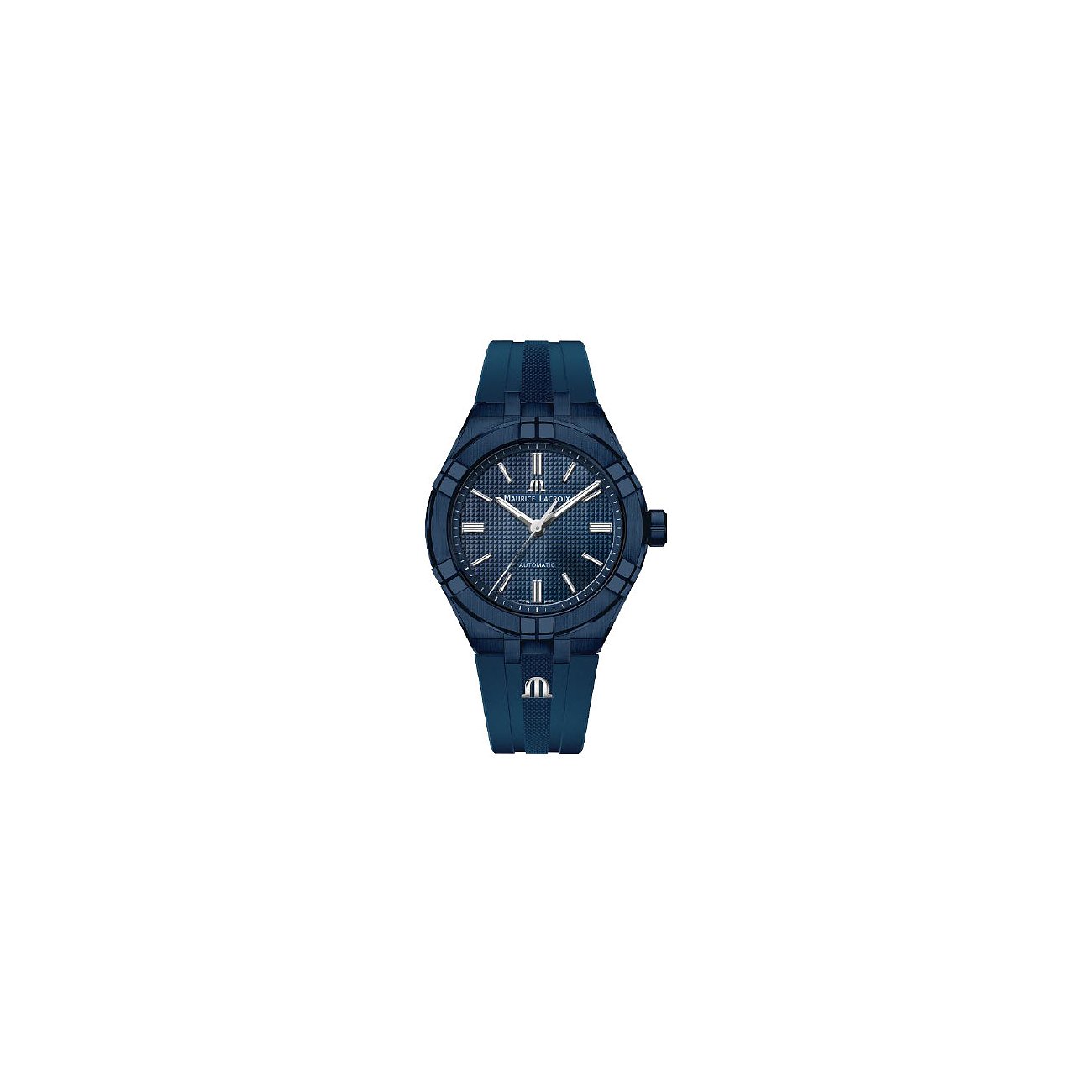 Maurice Lacroix Unisexuhr Aikon Automatic Limited Edition AI6007-PVC00-430-4