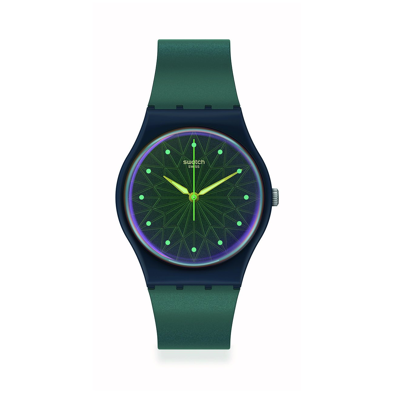 Swatch Unisexuhr XM2023 SO28N117