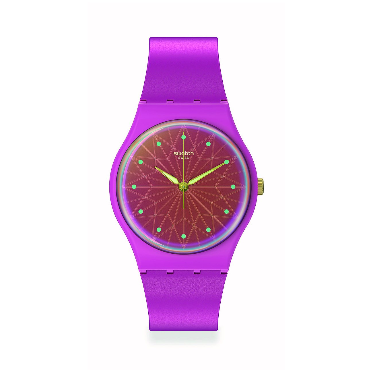 Swatch Unisexuhr XM2023 SO28P110