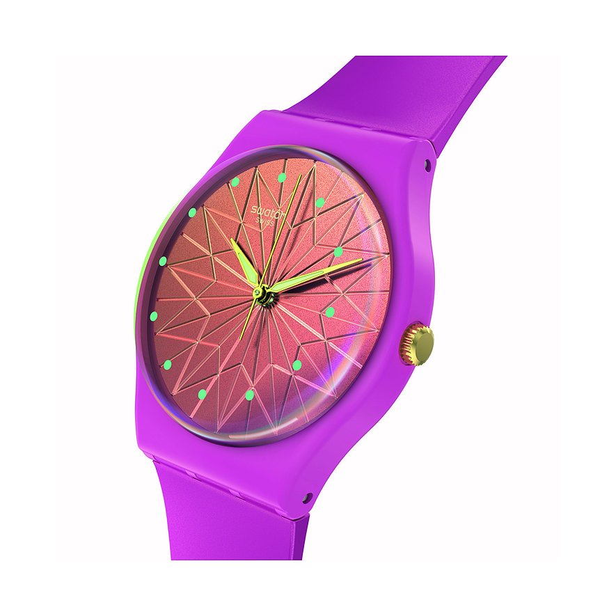 Swatch Horloge XM2023 SO28P110