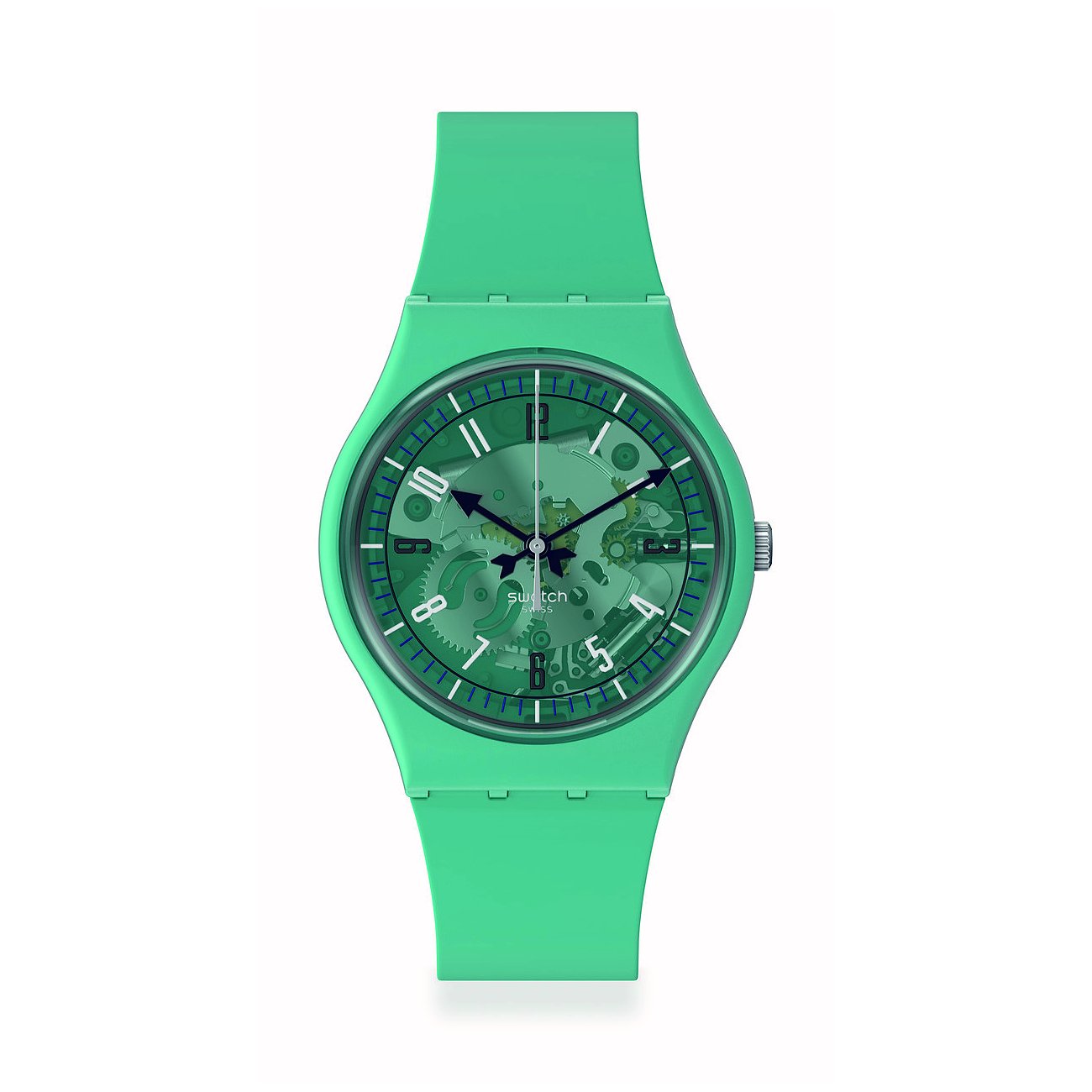 Swatch Unisexuhr XM2023 SO28G108