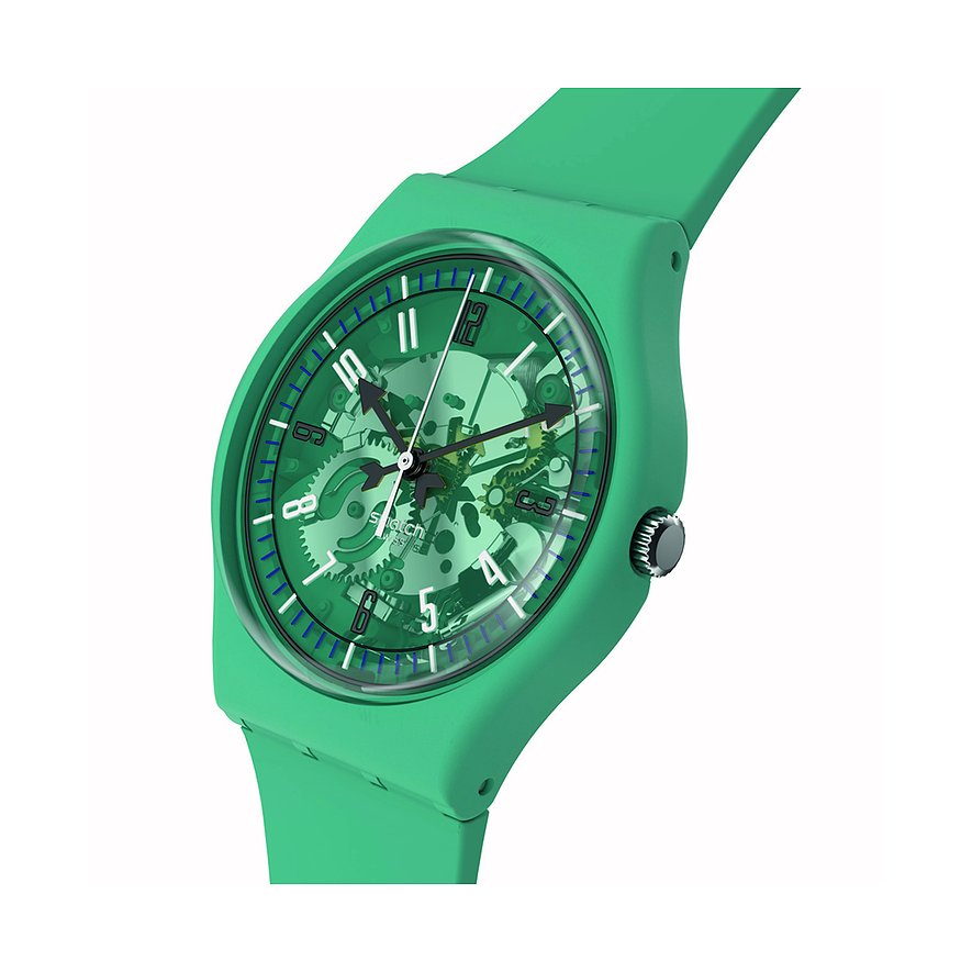 Swatch Horloge XM2023 SO28G108