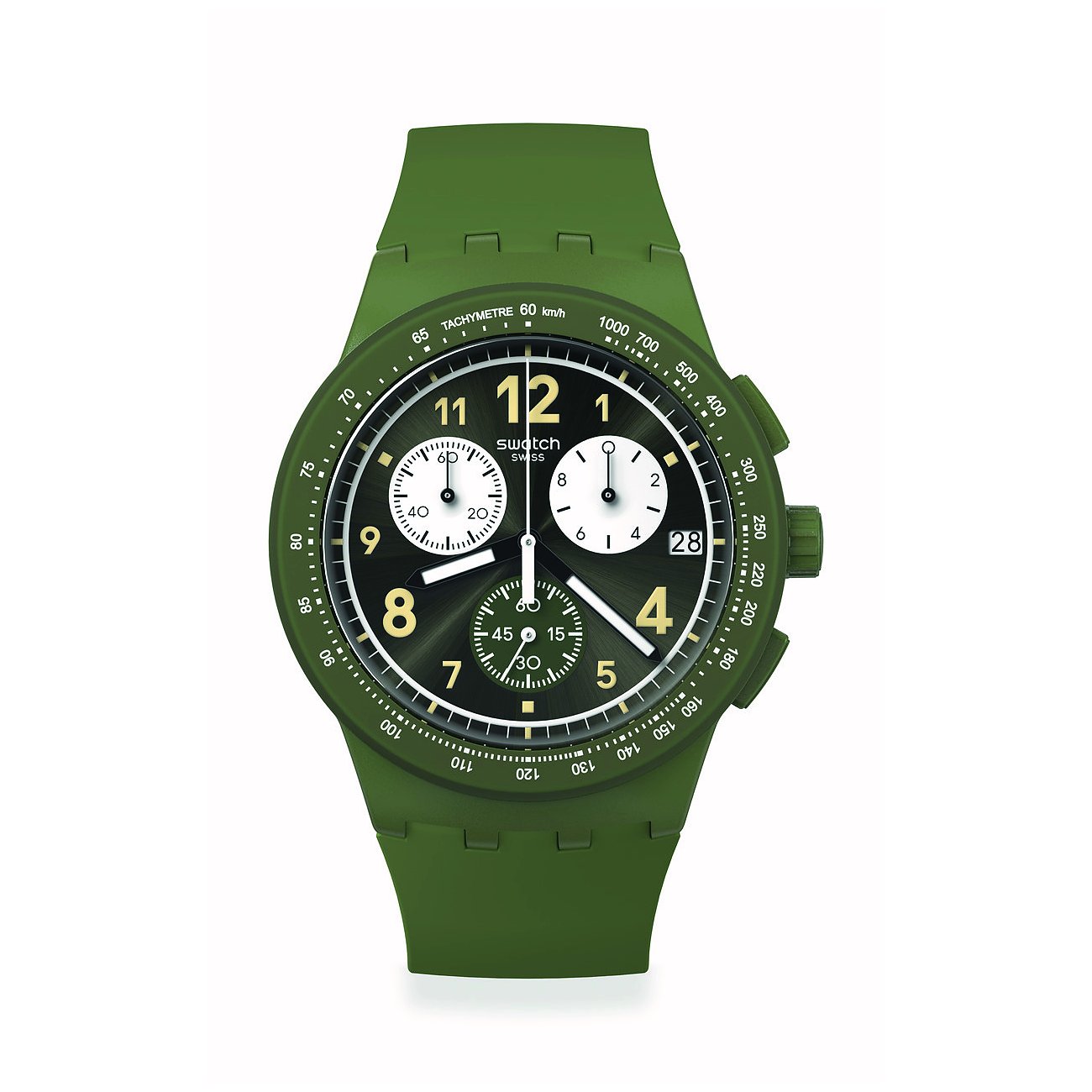 Swatch Unisexuhr XM2023 SUSG406