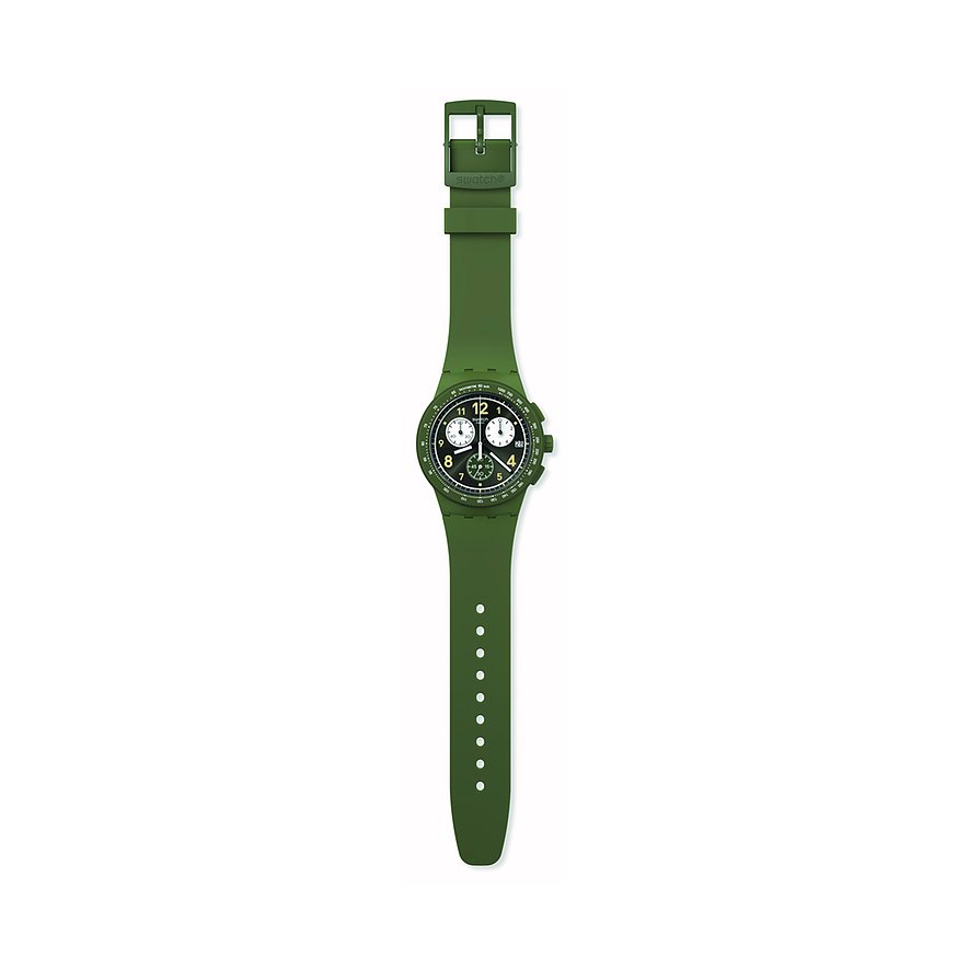 Swatch Horloge XM2023 SUSG406