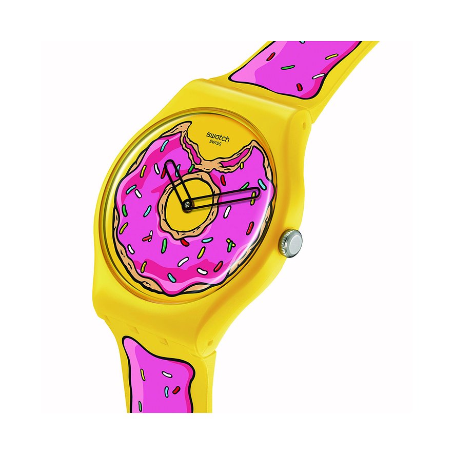 Swatch Horloge XM2023 SO29Z134