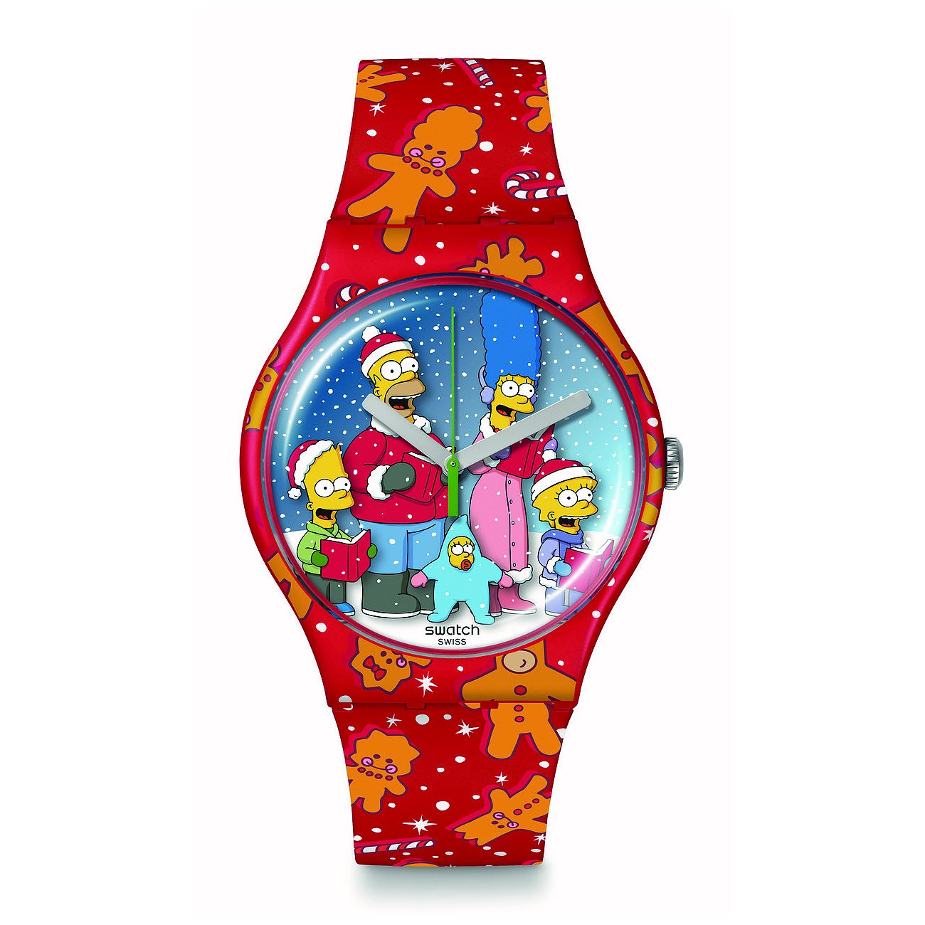 Swatch Unisexuhr XM2023 SUOZ361