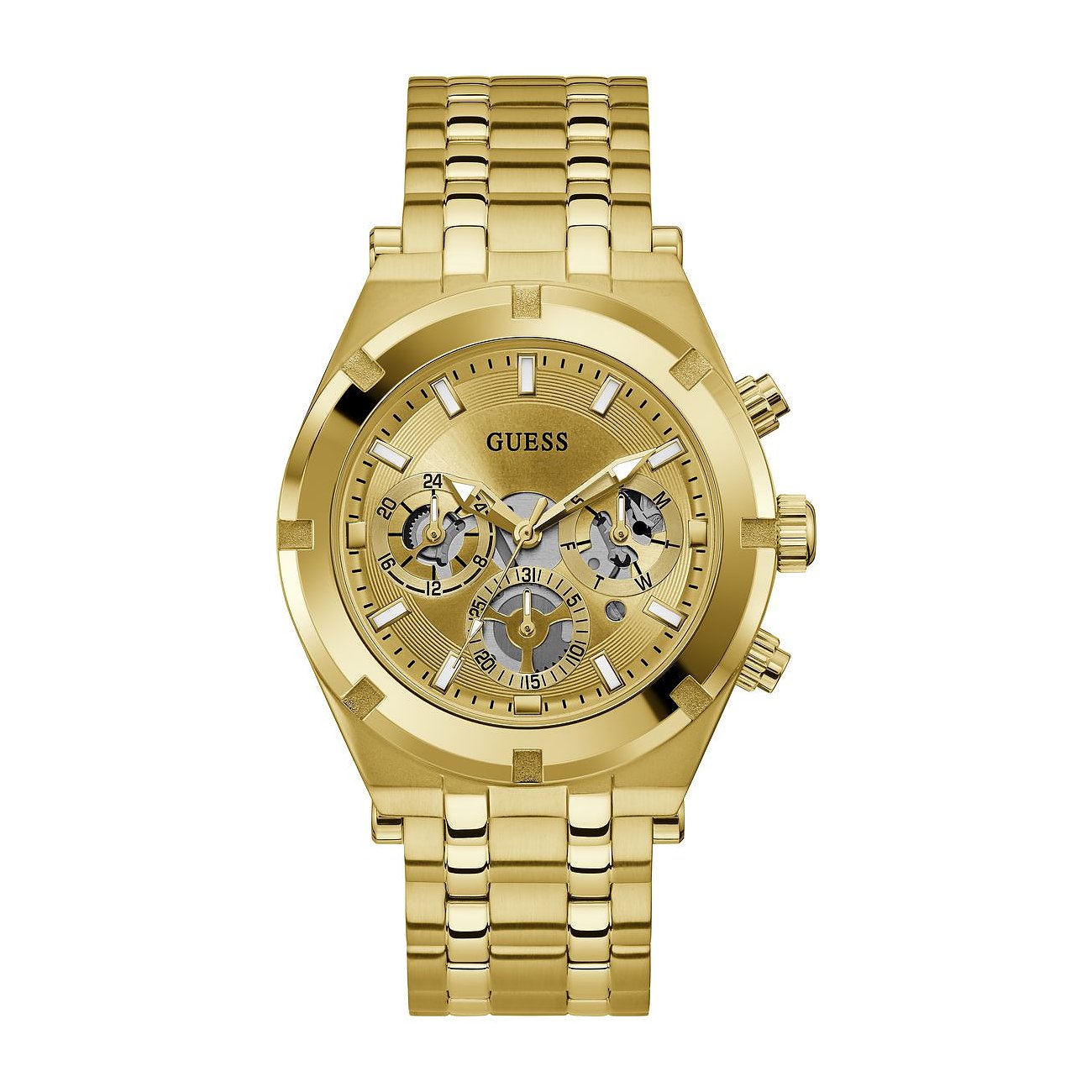 Guess Herrenuhr GW0260G4