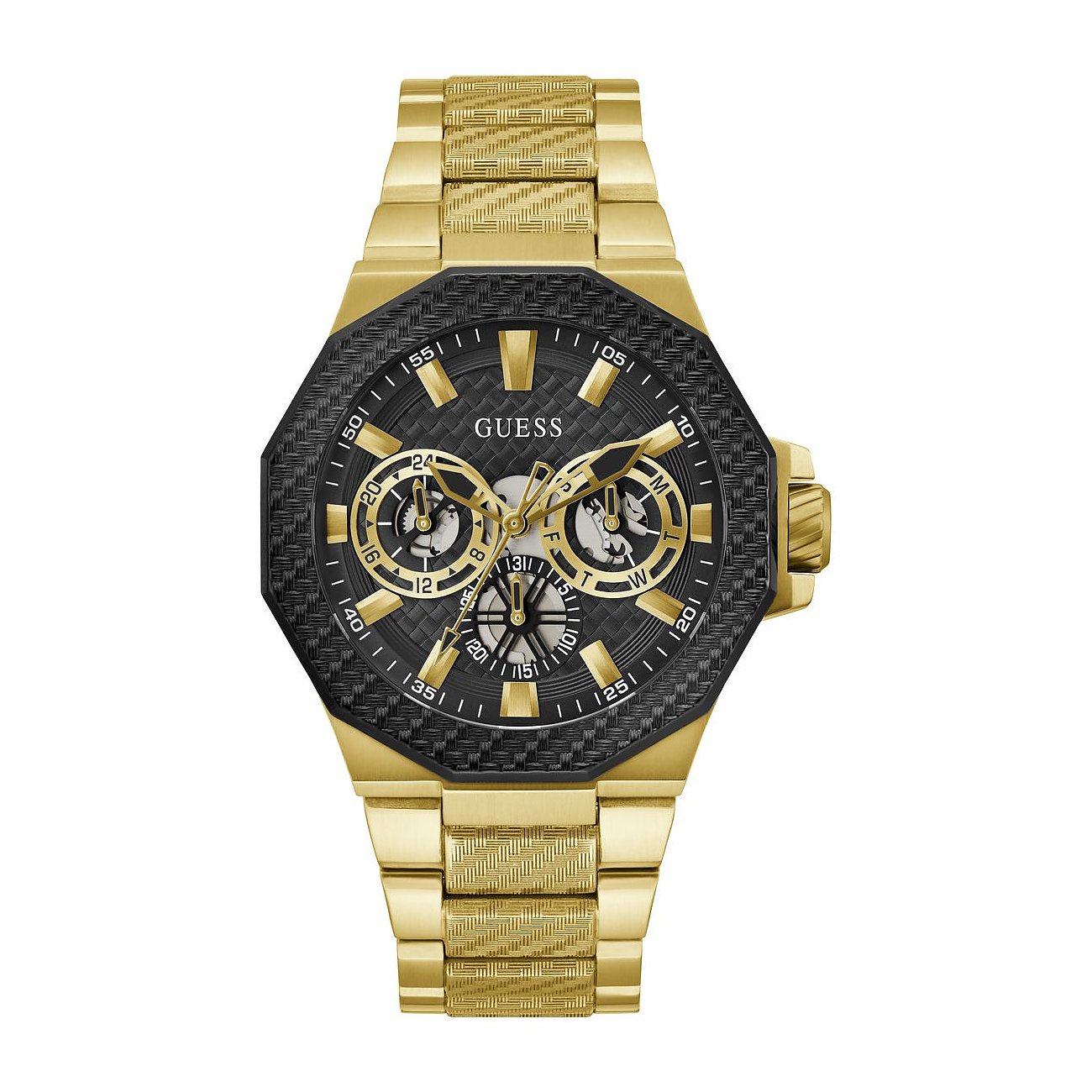 Guess Herrenuhr GW0636G2