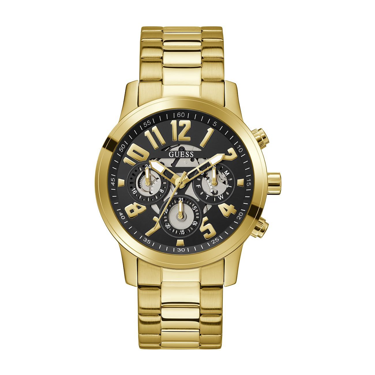 Guess Herrenuhr GW0627G2