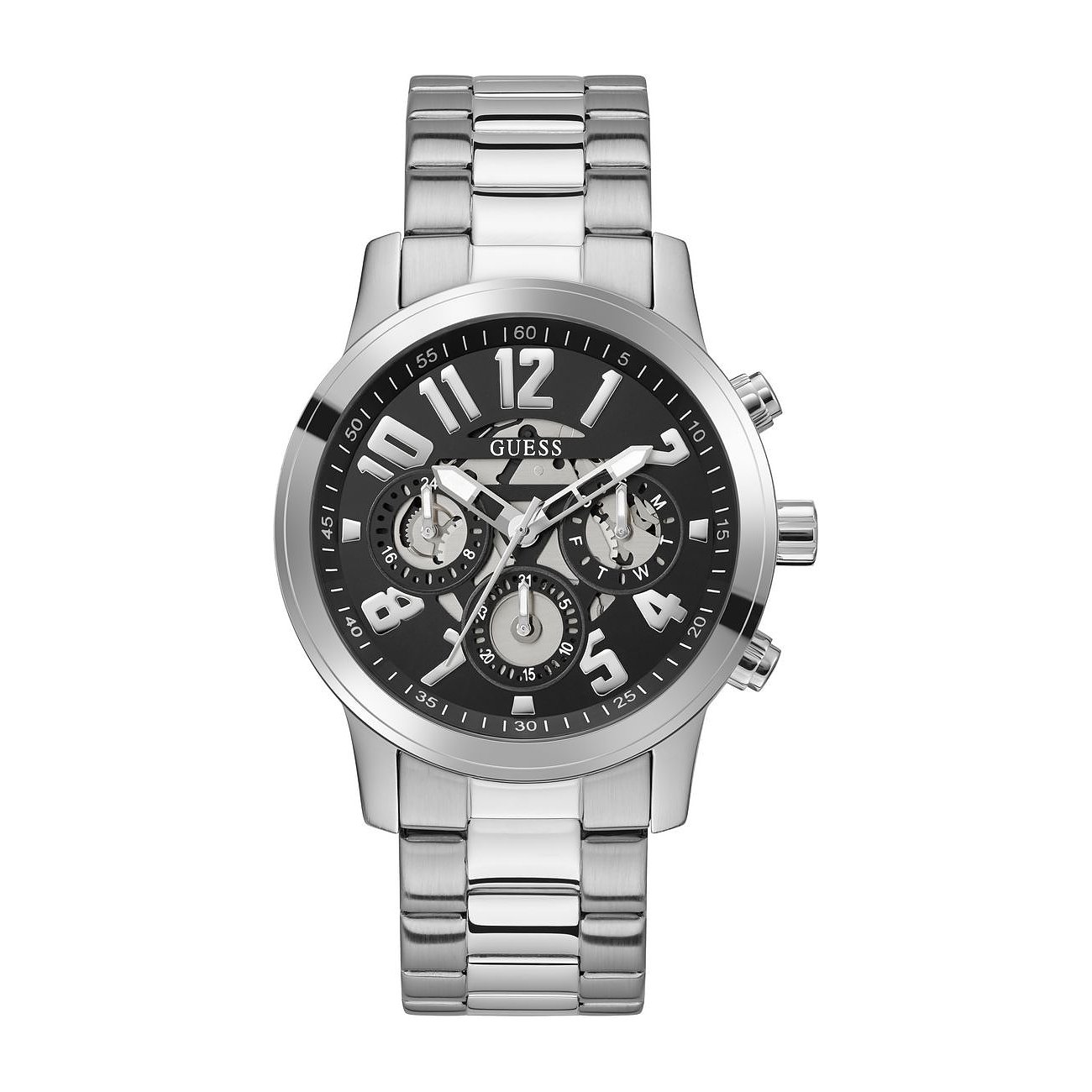 Guess Herrenuhr GW0627G1