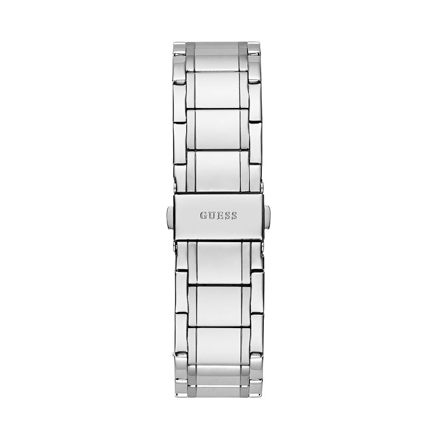 GUESS Orologio Cronografo Uomo Dex - Modello GW0626G1 In Acciaio, Elegante E Moderno