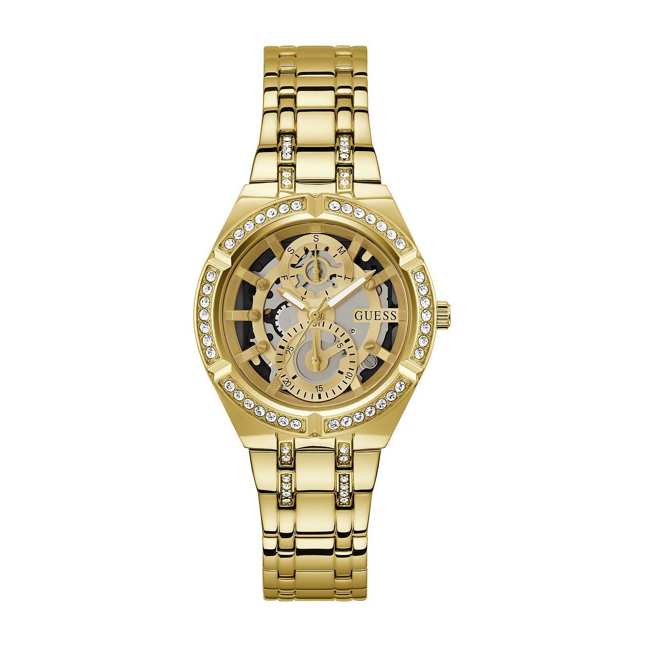 Guess Damenuhr GW0604L2