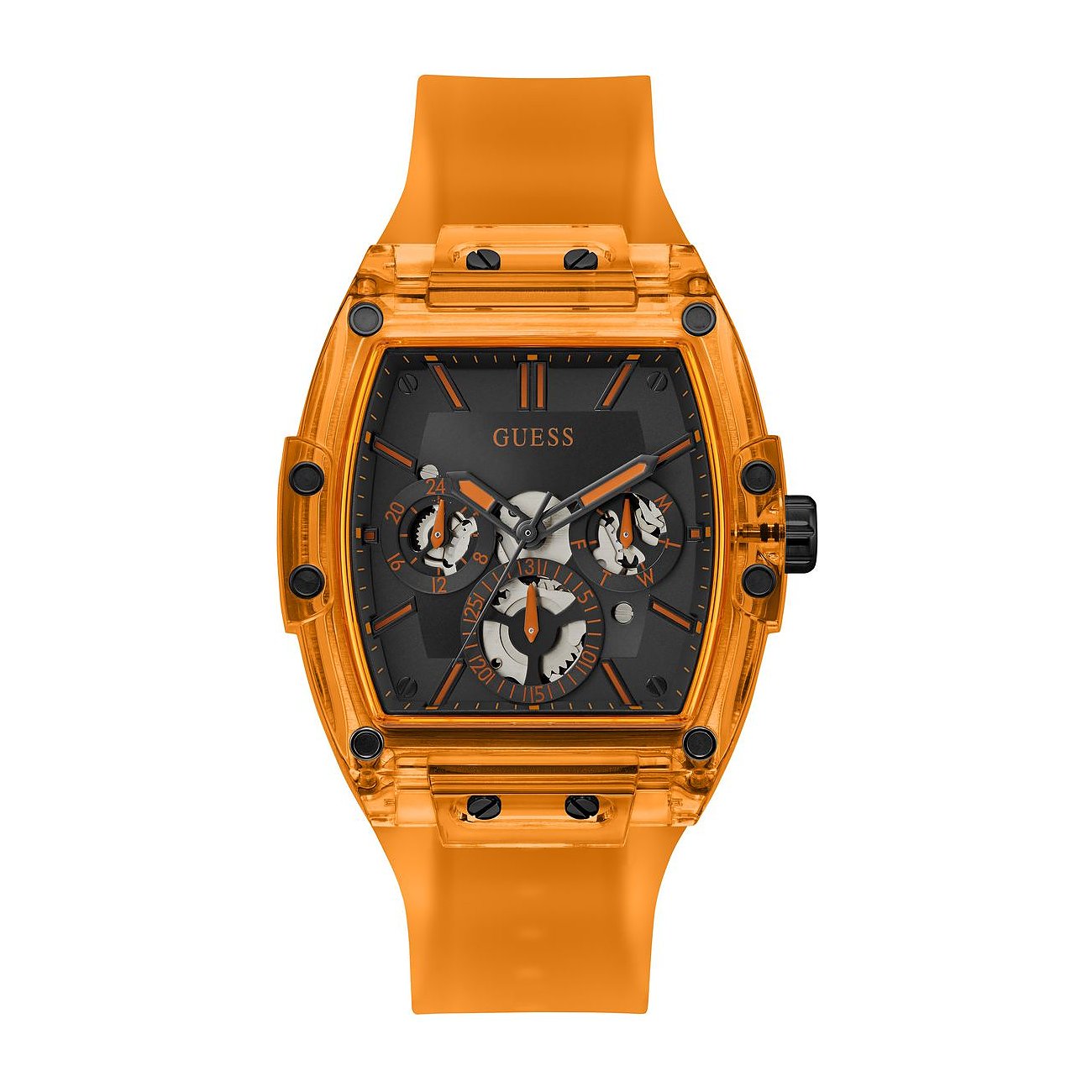 Guess Herrenuhr GW0203G10