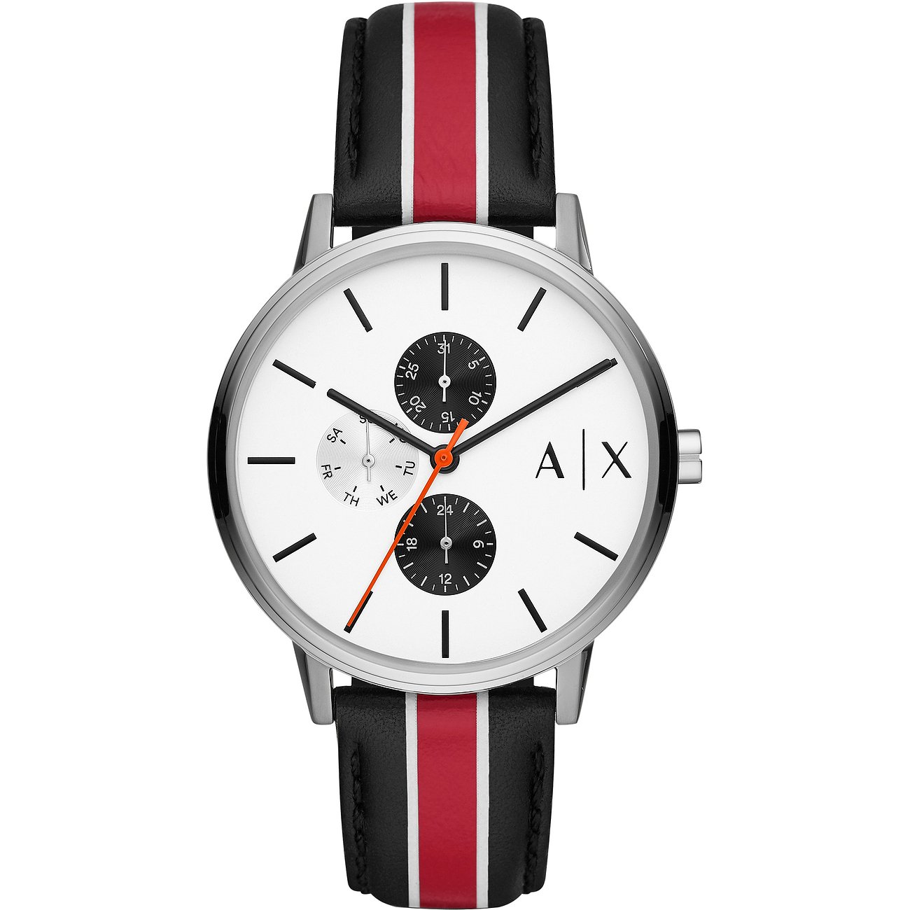 2. Chance - Armani Exchange Herrenuhr AX2724