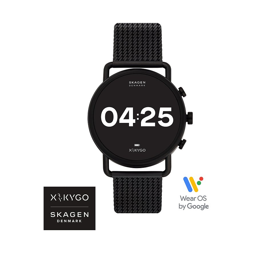 2. Chance - Skagen Connected Smartwatch
