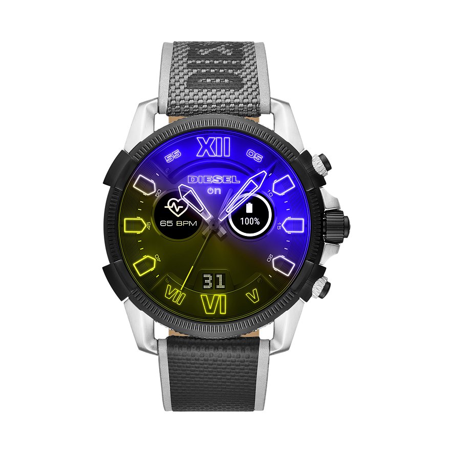 2. Chance - Diesel Connected Smartwatch DZT2012
